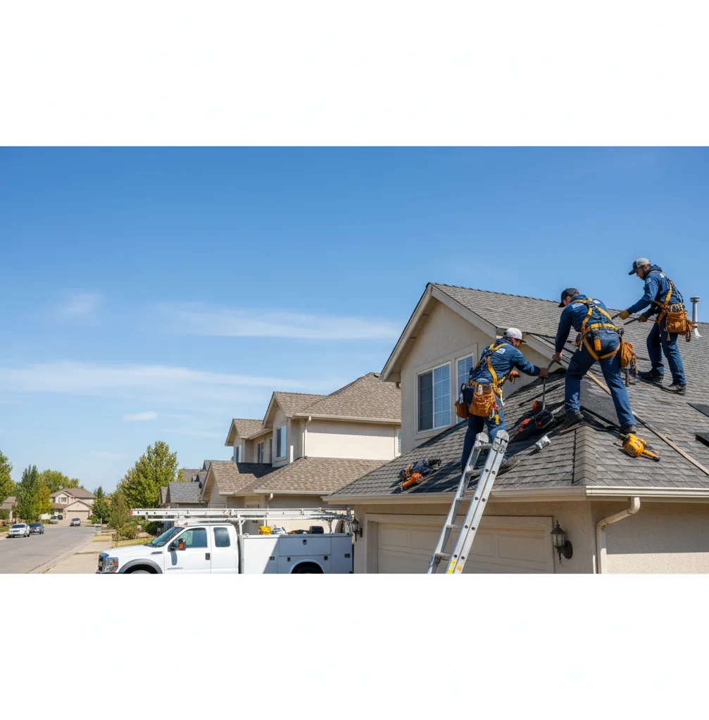 Storm Damage Repair in Riverdale, NJ
